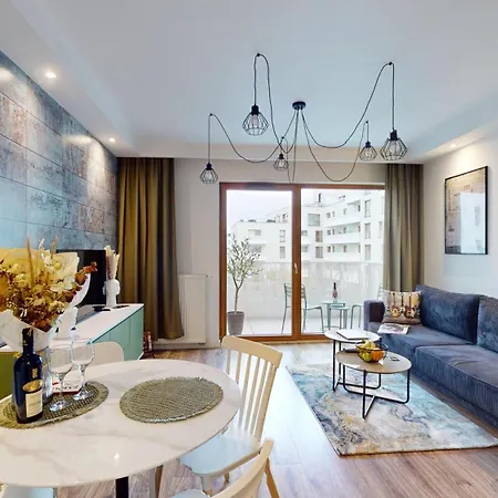 Апартаменты Melodia Nad Odra Old Town - Your Tune In The Heart Of *