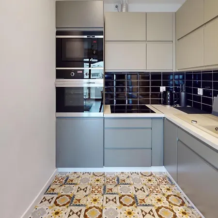 Апартаменты Melodia Nad Odra Old Town - Your Tune In The Heart Of *