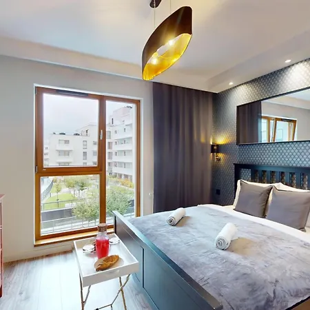 Апартаменты Melodia Nad Odra Old Town - Your Tune In The Heart Of *