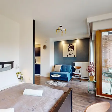 Апартаменты Melodia Nad Odra Old Town - Your Tune In The Heart Of *