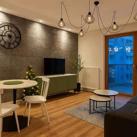 Melodia Nad Odra Old Town - Your Tune In The Heart Of Apartamento