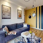 Appartement Melodia Nad Odra Old Town - Your Tune In The Heart Of *