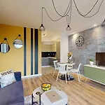 Appartement Melodia Nad Odra Old Town - Your Tune In The Heart Of Wrocław