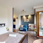 Appartement Melodia Nad Odra Old Town - Your Tune In The Heart Of *