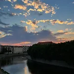 شقة Melodia Nad Odra Old Town - Your Tune In The Heart Of فروتسواف