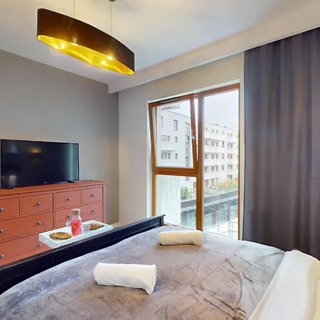 Apartman Melodia Nad Odra Old Town - Your Tune In The Heart Of