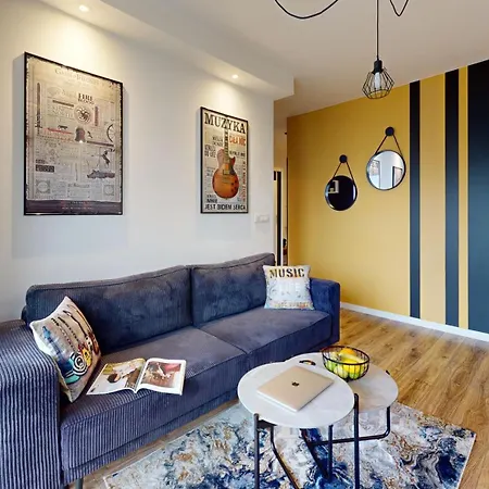 Appartamento Melodia Nad Odra Old Town - Your Tune In The Heart Of *