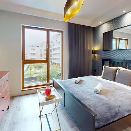 Apartment Melodia Nad Odra Old Town - Twoja Nuta W Sercu Wroclawia Melody On The Odra Old Town - Your Tune In The Heart Of