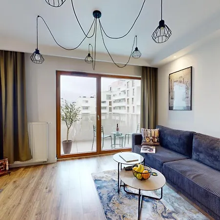 Appartamento Melodia Nad Odra Old Town - Your Tune In The Heart Of