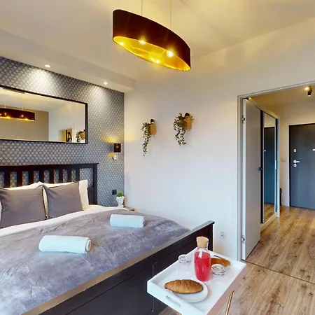 Apartment Melodia Nad Odra Old Town - Twoja Nuta W Sercu Wroclawia Melody On The Odra Old Town - Your Tune In The Heart Of Wroclaw