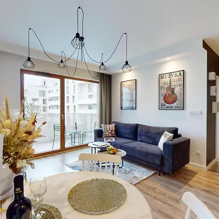 Melodia Nad Odra Old Town - Your Tune In The Heart Of Appartamento Breslavia