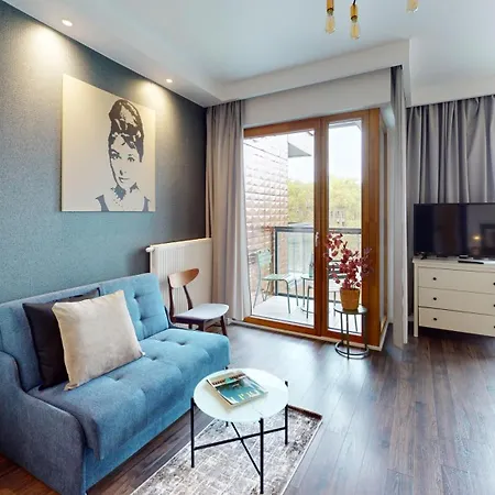 Melodia Nad Odra Old Town - Your Tune In The Heart Of Apartman