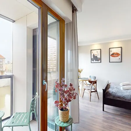 Melodia Nad Odra Old Town - Your Tune In The Heart Of Appartamento *