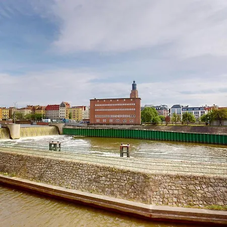 Melodia Nad Odra Old Town - Your Tune In The Heart Of * 브로츠와프