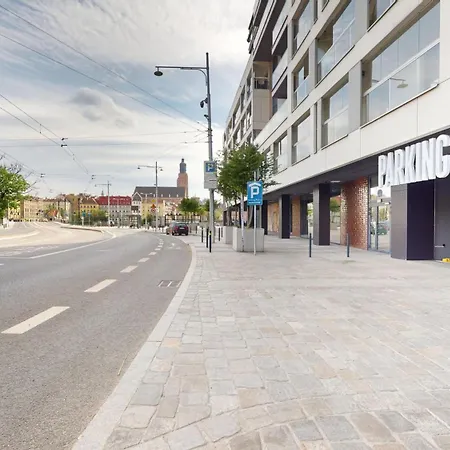 Appartamento Melodia Nad Odra Old Town - Your Tune In The Heart Of