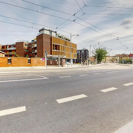 Melodia Nad Odra Old Town - Your Tune In The Heart Of Apartman