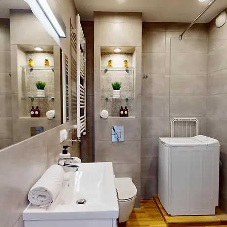 Melodia Nad Odra Old Town - Your Tune In The Heart Of Appartamento *