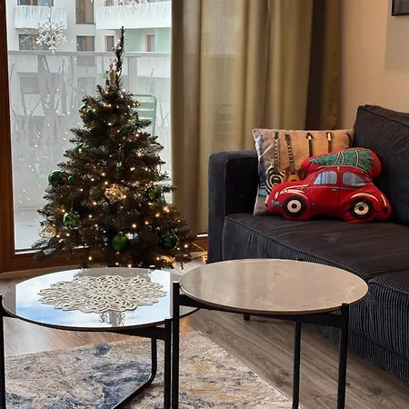 Appartamento Melodia Nad Odra Old Town - Your Tune In The Heart Of