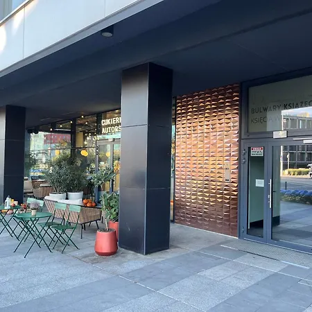 Melodia Nad Odra Old Town - Your Tune In The Heart Of Apartman