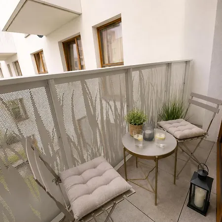 아파트 Melodia Nad Odra Old Town - Your Tune In The Heart Of *