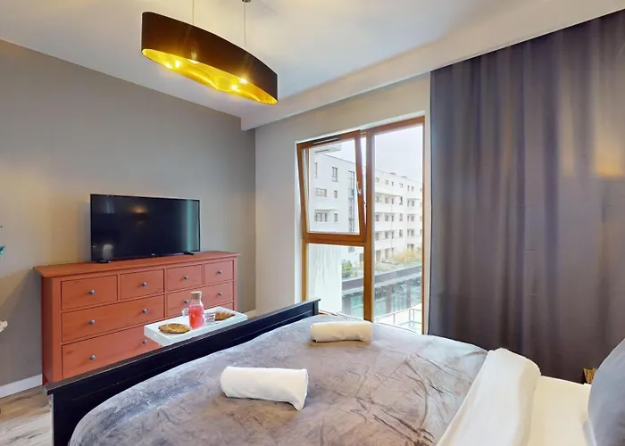 Apartman Melodia Nad Odra Old Town - Your Tune In The Heart Of