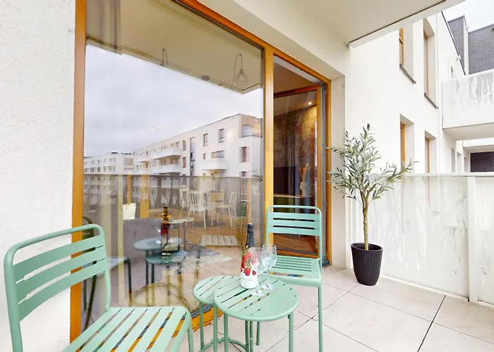 Apartment Melodia Nad Odra Old Town - Your Tune In The Heart Of Wroclaw