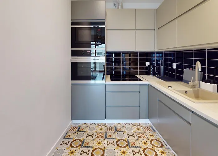 Apartment Melodia Nad Odra Old Town - Your Tune In The Heart Of *