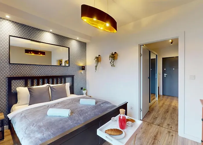 Apartment Melodia Nad Odra Old Town - Your Tune In The Heart Of Wroclaw