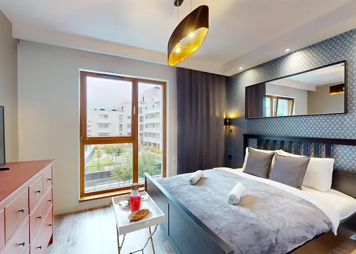 Apartman Melodia Nad Odra Old Town - Your Tune In The Heart Of *