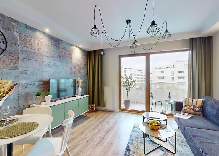 Melodia Nad Odra Old Town - Your Tune In The Heart Of Apartman Wrocław