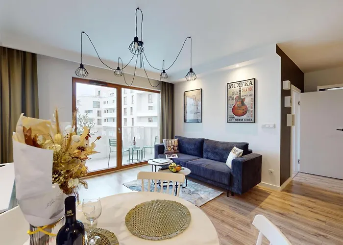 Melodia Nad Odra Old Town - Your Tune In The Heart Of Apartman Wrocław