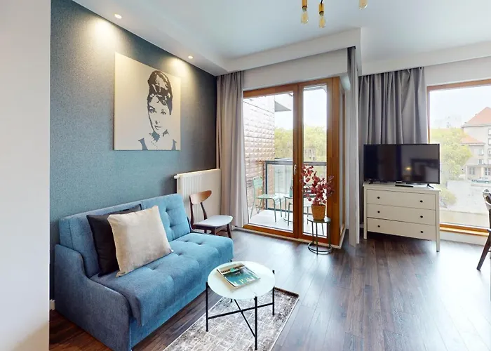 Melodia Nad Odra Old Town - Your Tune In The Heart Of Apartman