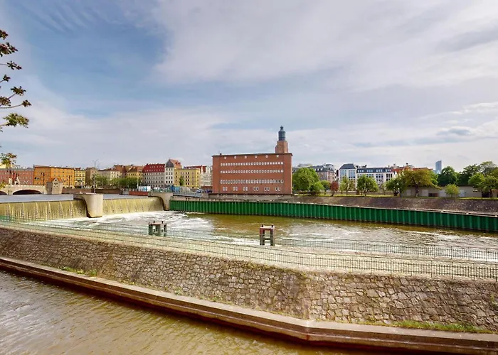 Melodia Nad Odra Old Town - Your Tune In The Heart Of * Wrocław