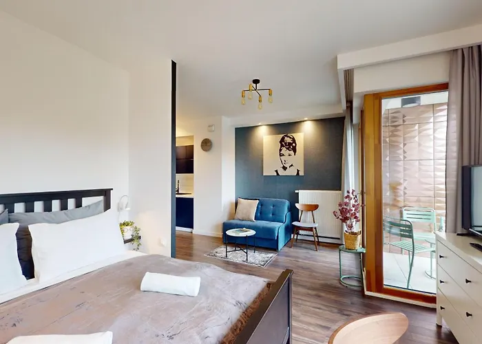 Apartman Melodia Nad Odra Old Town - Your Tune In The Heart Of *