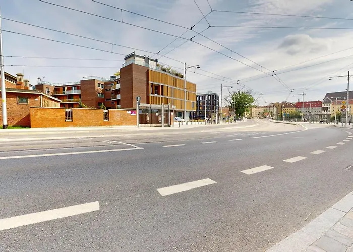 Melodia Nad Odra Old Town - Your Tune In The Heart Of Apartman