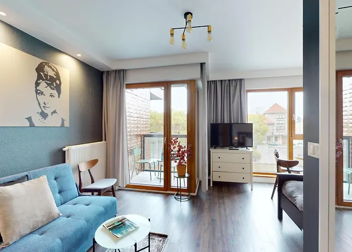 Melodia Nad Odra Old Town - Your Tune In The Heart Of Apartman Wrocław