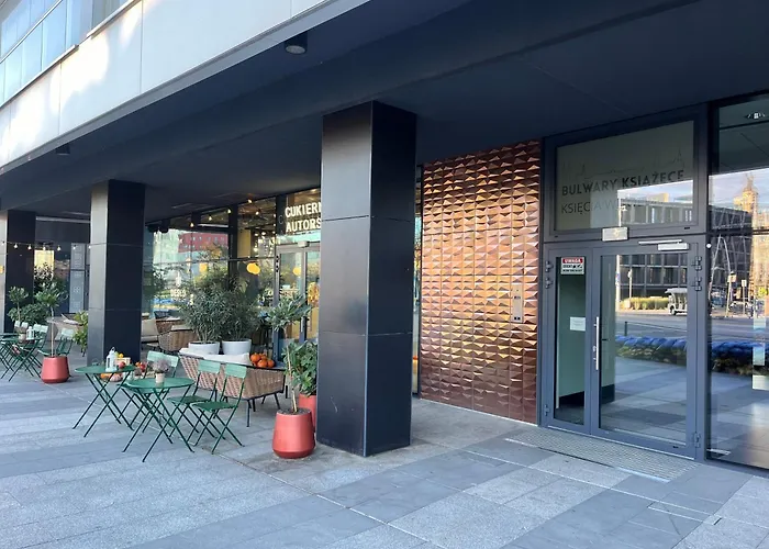 Melodia Nad Odra Old Town - Your Tune In The Heart Of Apartman