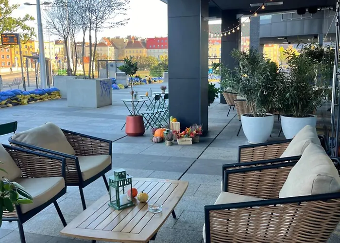 Melodia Nad Odra Old Town - Your Tune In The Heart Of Вроцлав