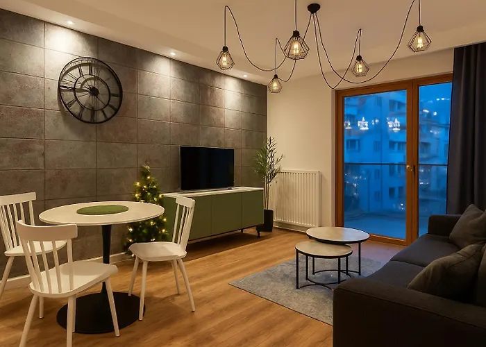 Melodia Nad Odra Old Town - Your Tune In The Heart Of Apartman